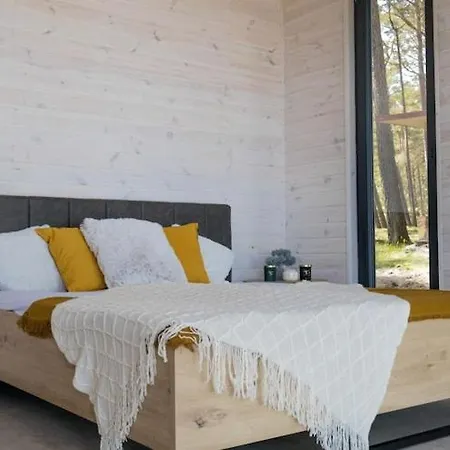 Ferienhaus Homes With Sea View Ustronie Morskie